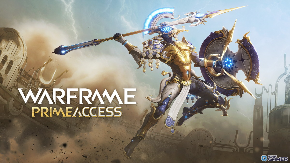 「Warframe」新章「翡翠の影:星座」配信!65体目の新WARFRAME「Sirius&Orion」が登場のスクリーンショット2