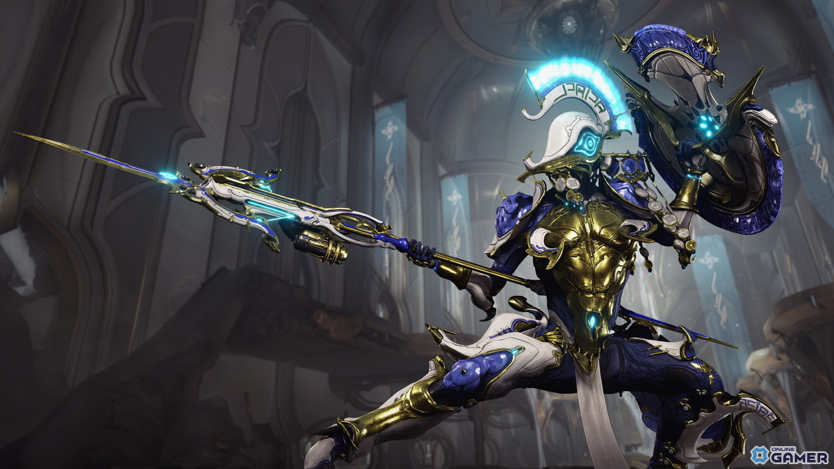 「Warframe」新章「翡翠の影:星座」配信!65体目の新WARFRAME「Sirius&Orion」が登場のスクリーンショット3