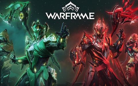 「Warframe」新章「翡翠の影:星座」配信！65体目の新WARFRAME「Sirius＆Orion」が登場