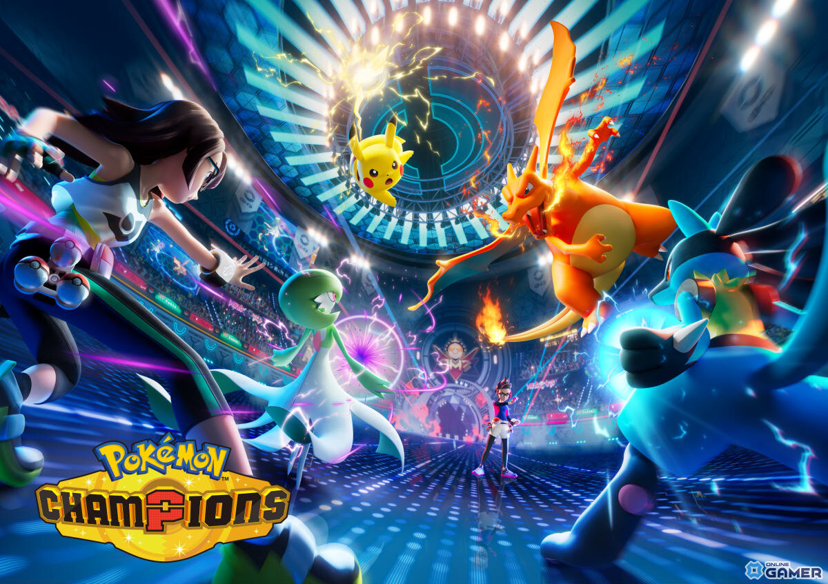 「Pokémon Champions」iOS/Android版が配信!メタグロスやサーフゴーら新ポケモンも登場のスクリーンショット1