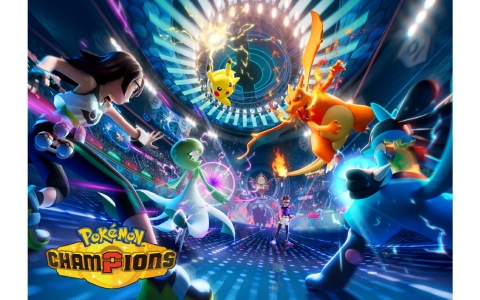 「Pokémon Champions」iOS/Android版が配信!メタグロスやサーフゴーら新ポケモンも登場