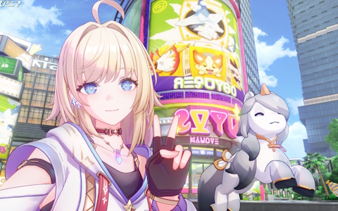 「崩壊：ネクサスアニマ」クローズドテストが7月9日開始！色違いアニマや進化システムを体験可能