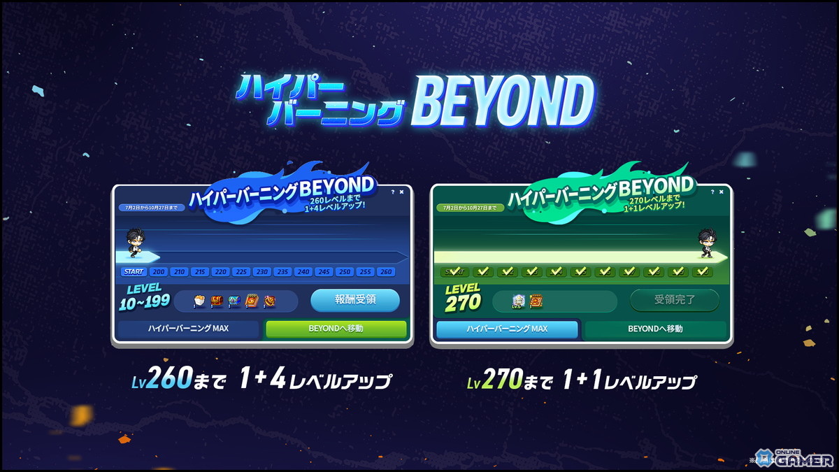 「メイプルストーリー」大型アップデート「CROWN」7月2日実施！キネシス＆ワイルドハンターをリマスターのスクリーンショット4