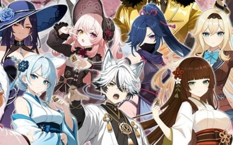 対戦型将棋ゲーム「棋桜」がGoogle Playに登場―apk版からの移行方法も公開