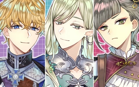 イケメンとレストランを経営する「クロノ・レストラン～追憶のレシピを求めて～」が配信開始