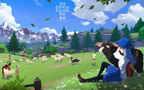 「マビノギモバイル」7月22日に台湾・香港・マカオで配信！日本でも年内リリース予定