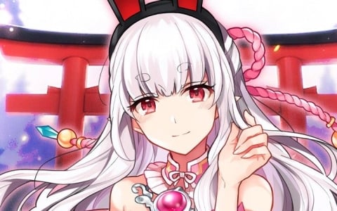 「幻想神域 Echo of Cube」最大30人参加の「レイドアリーナ」実装！新幻神「オオクニヌシ」「村正」も登場