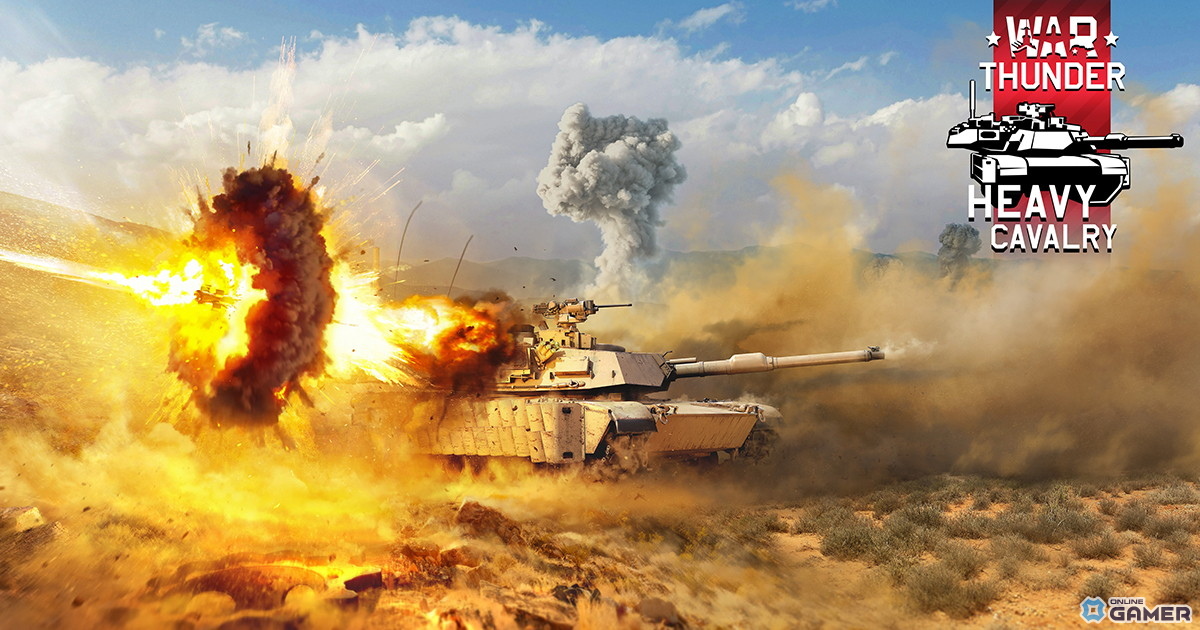 「War Thunder」大型アップデート「ヘビーキャバルリー」実施！電子戦やAGM-88 HARMなど対レーダーミサイルを実装のスクリーンショット1