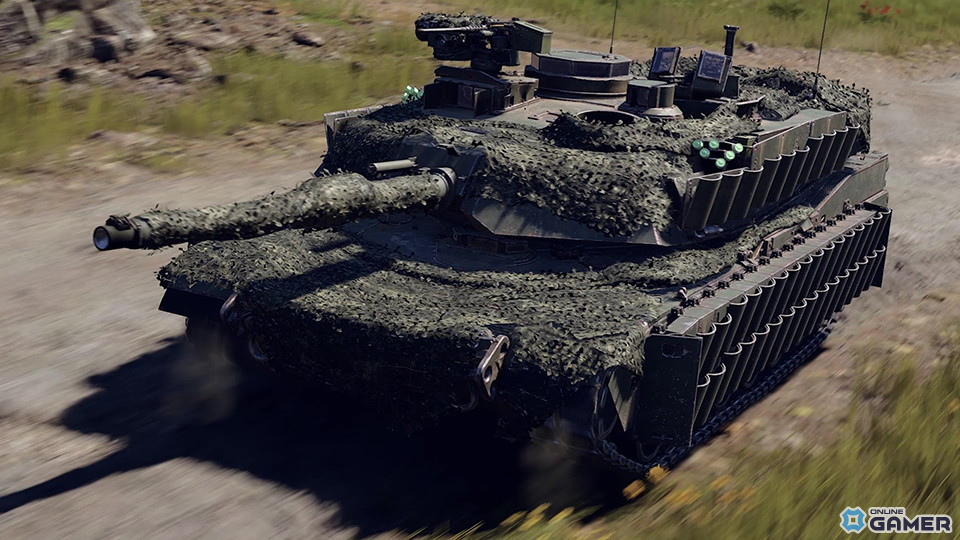 「War Thunder」大型アップデート「ヘビーキャバルリー」実施！電子戦やAGM-88 HARMなど対レーダーミサイルを実装のスクリーンショット3