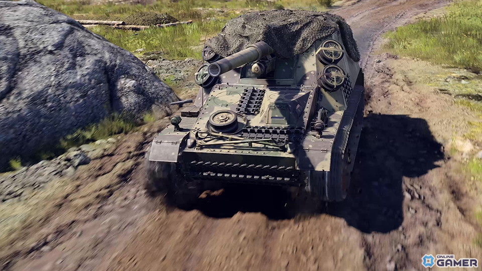 「War Thunder」大型アップデート「ヘビーキャバルリー」実施！電子戦やAGM-88 HARMなど対レーダーミサイルを実装のスクリーンショット4