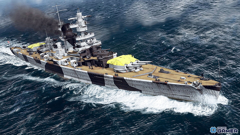 「War Thunder」大型アップデート「ヘビーキャバルリー」実施！電子戦やAGM-88 HARMなど対レーダーミサイルを実装のスクリーンショット5
