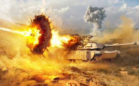 「War Thunder」大型アップデート「ヘビーキャバルリー」実施！電子戦やAGM-88 HARMなど対レーダーミサイルを実装