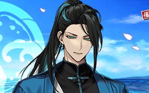 「刀剣乱舞ONLINE」新刀剣男士「波平行安」が登場！イベント「連隊戦 ～海辺の陣～」開催