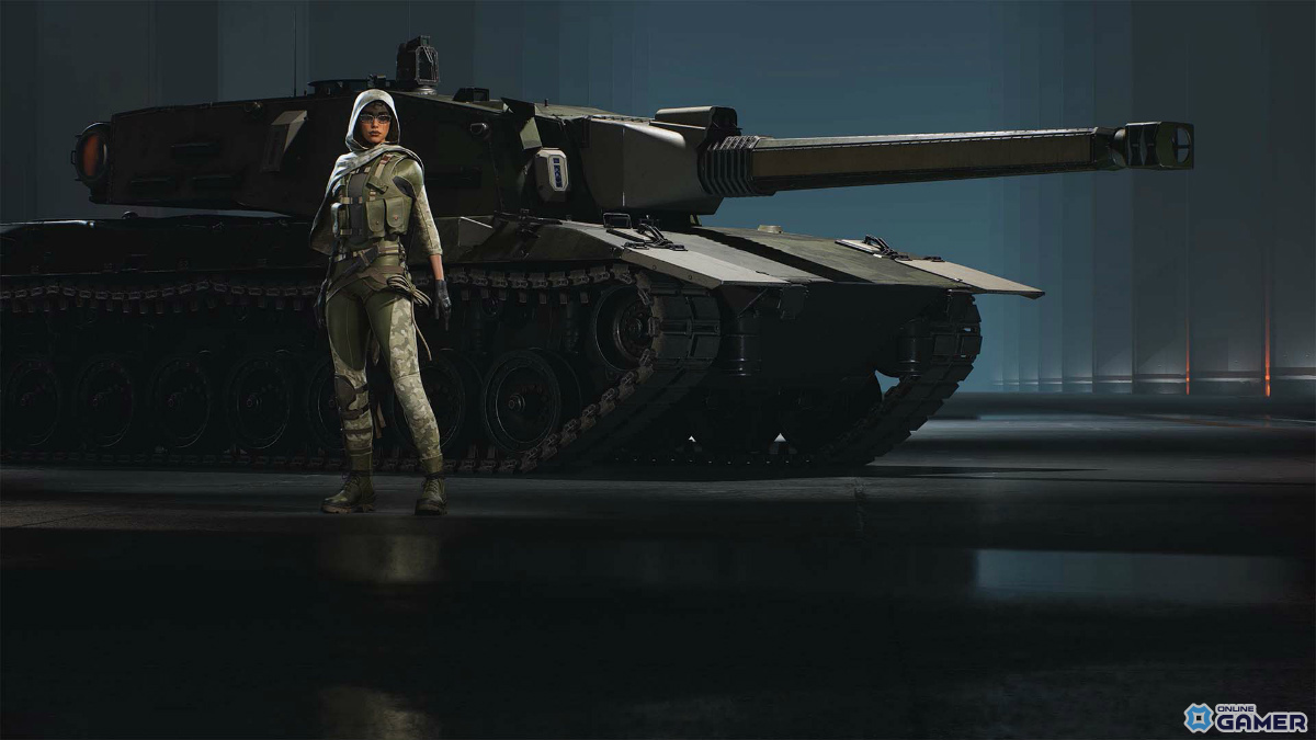 「World of Tanks: HEAT」シーズン1「ロスト・エデン」開幕!新エージェント「フレア」や新マップ「エデン」が登場のスクリーンショット20