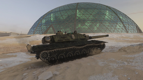 「World of Tanks: HEAT」シーズン1「ロスト・エデン」開幕!新エージェント「フレア」や新マップ「エデン」が登場のスクリーンショット5