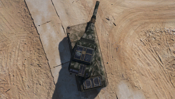 「World of Tanks: HEAT」シーズン1「ロスト・エデン」開幕!新エージェント「フレア」や新マップ「エデン」が登場のスクリーンショット9