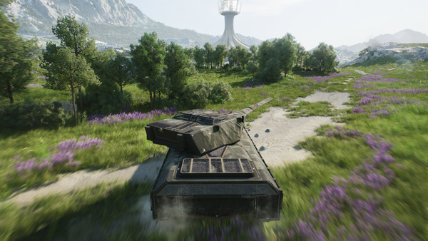 「World of Tanks: HEAT」シーズン1「ロスト・エデン」開幕!新エージェント「フレア」や新マップ「エデン」が登場のスクリーンショット12