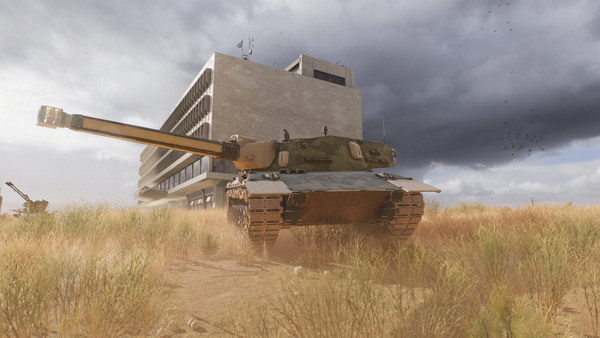 「World of Tanks: HEAT」シーズン1「ロスト・エデン」開幕!新エージェント「フレア」や新マップ「エデン」が登場のスクリーンショット2