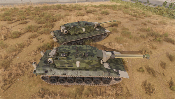 「World of Tanks: HEAT」シーズン1「ロスト・エデン」開幕!新エージェント「フレア」や新マップ「エデン」が登場のスクリーンショット4