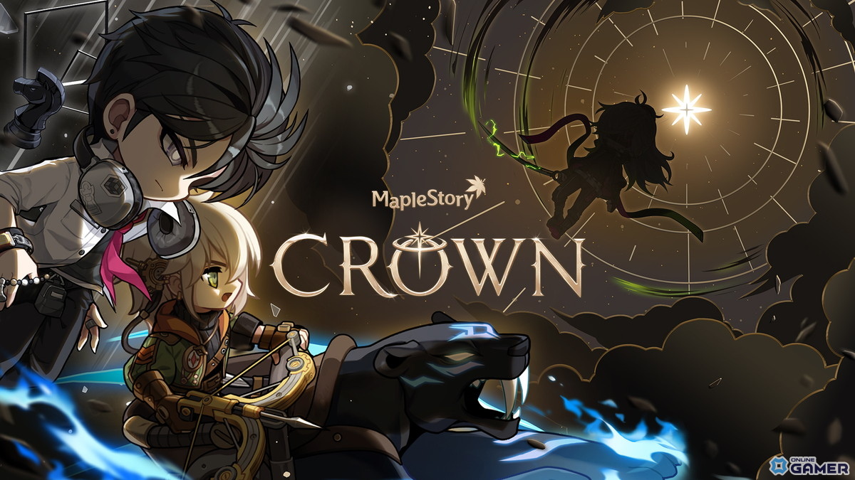 「メイプルストーリー」夏の大型アップデート「CROWN」開幕!キネシス&ワイルドハンターをリマスターのスクリーンショット6