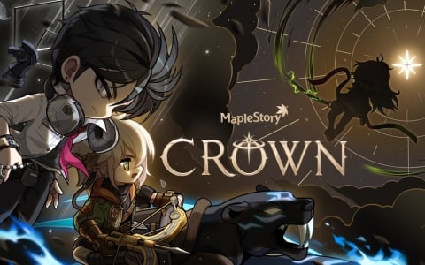 「メイプルストーリー」夏の大型アップデート「CROWN」開幕!キネシス&ワイルドハンターをリマスター