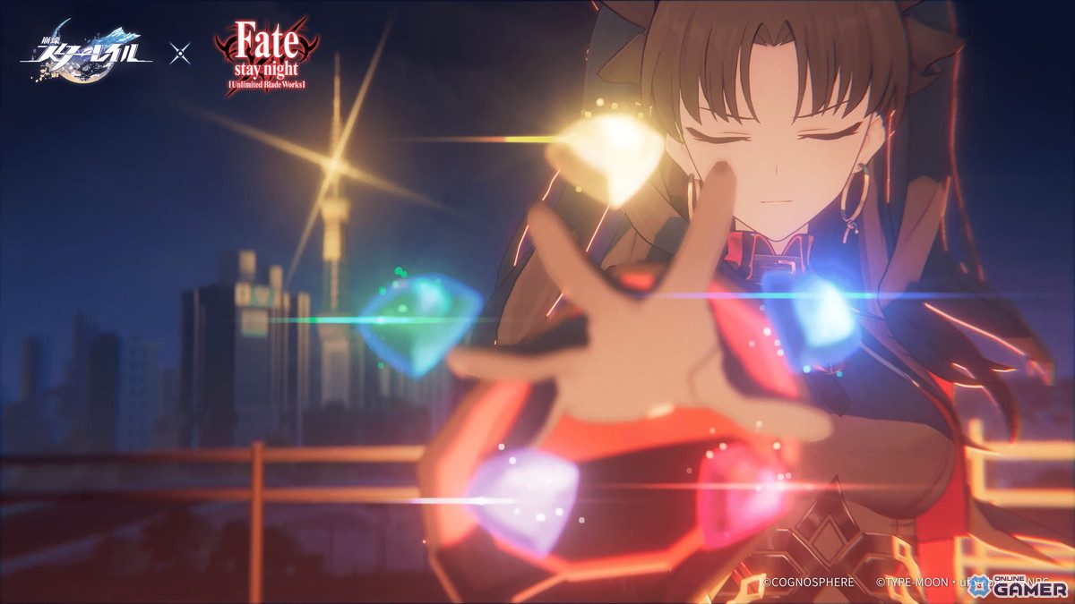 「崩壊：スターレイル」Ver.4.4が7月15日配信！「Fate/stay night ［UBW］」コラボ第2期で遠坂凛＆ギルガメッシュ登場のスクリーンショット13
