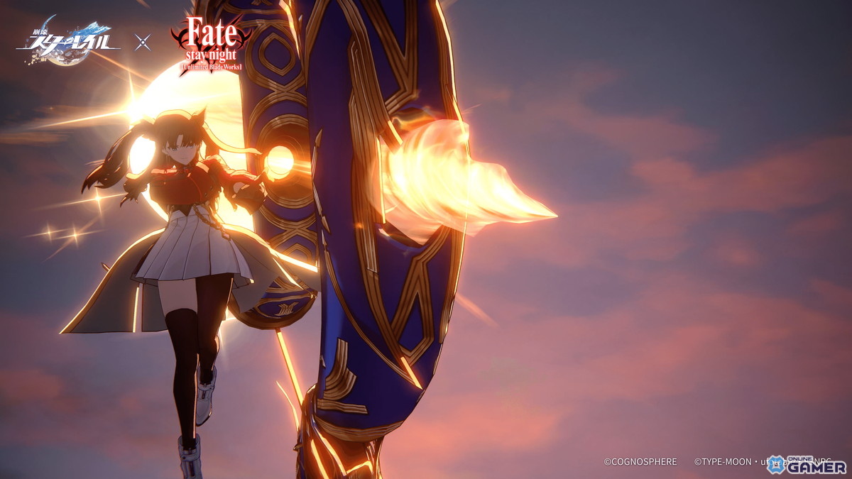 「崩壊：スターレイル」Ver.4.4が7月15日配信！「Fate/stay night ［UBW］」コラボ第2期で遠坂凛＆ギルガメッシュ登場のスクリーンショット15