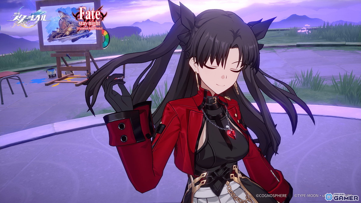 「崩壊：スターレイル」Ver.4.4が7月15日配信！「Fate/stay night ［UBW］」コラボ第2期で遠坂凛＆ギルガメッシュ登場のスクリーンショット16