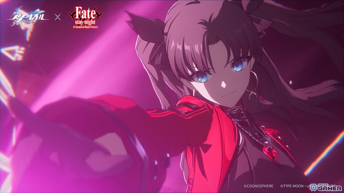 「崩壊：スターレイル」Ver.4.4が7月15日配信！「Fate/stay night ［UBW］」コラボ第2期で遠坂凛＆ギルガメッシュ登場のスクリーンショット17