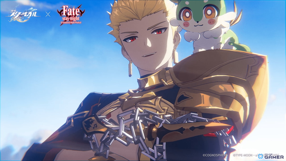 「崩壊：スターレイル」Ver.4.4が7月15日配信！「Fate/stay night ［UBW］」コラボ第2期で遠坂凛＆ギルガメッシュ登場のスクリーンショット18