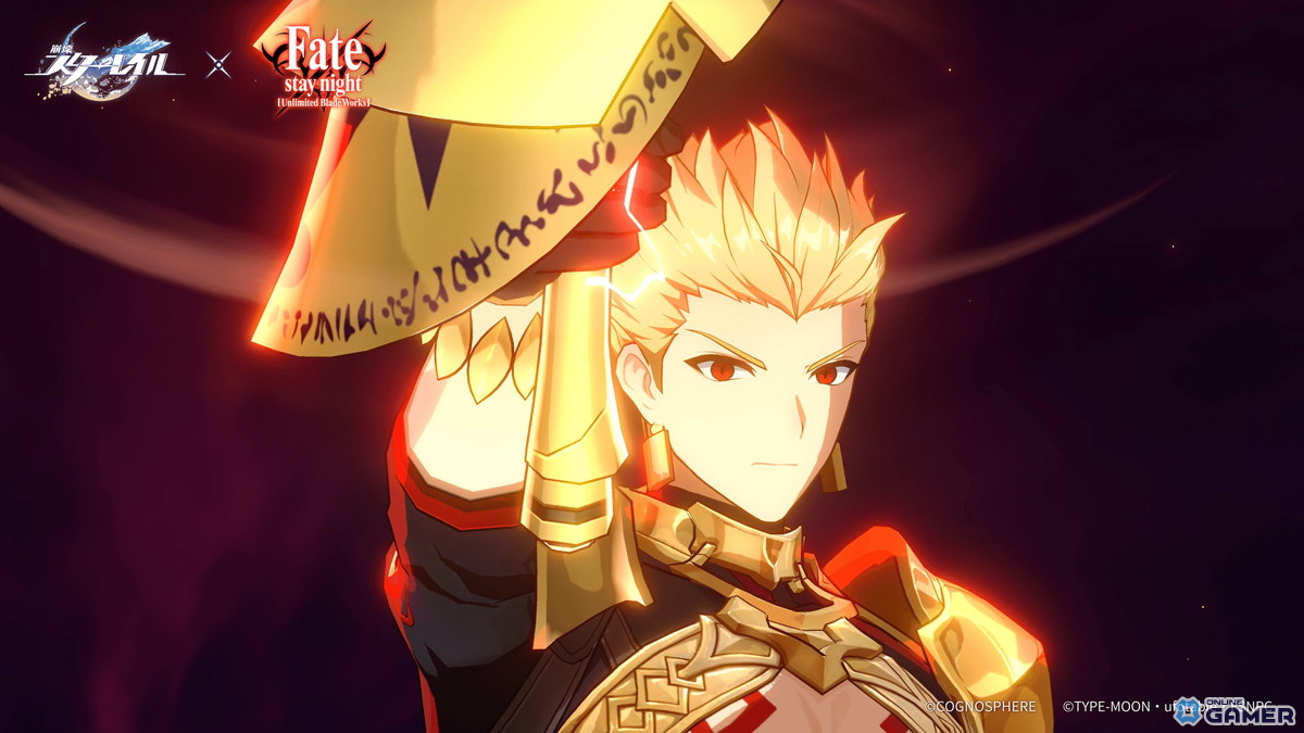 「崩壊：スターレイル」Ver.4.4が7月15日配信！「Fate/stay night ［UBW］」コラボ第2期で遠坂凛＆ギルガメッシュ登場のスクリーンショット19