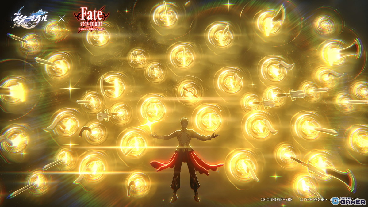 「崩壊：スターレイル」Ver.4.4が7月15日配信！「Fate/stay night ［UBW］」コラボ第2期で遠坂凛＆ギルガメッシュ登場のスクリーンショット20