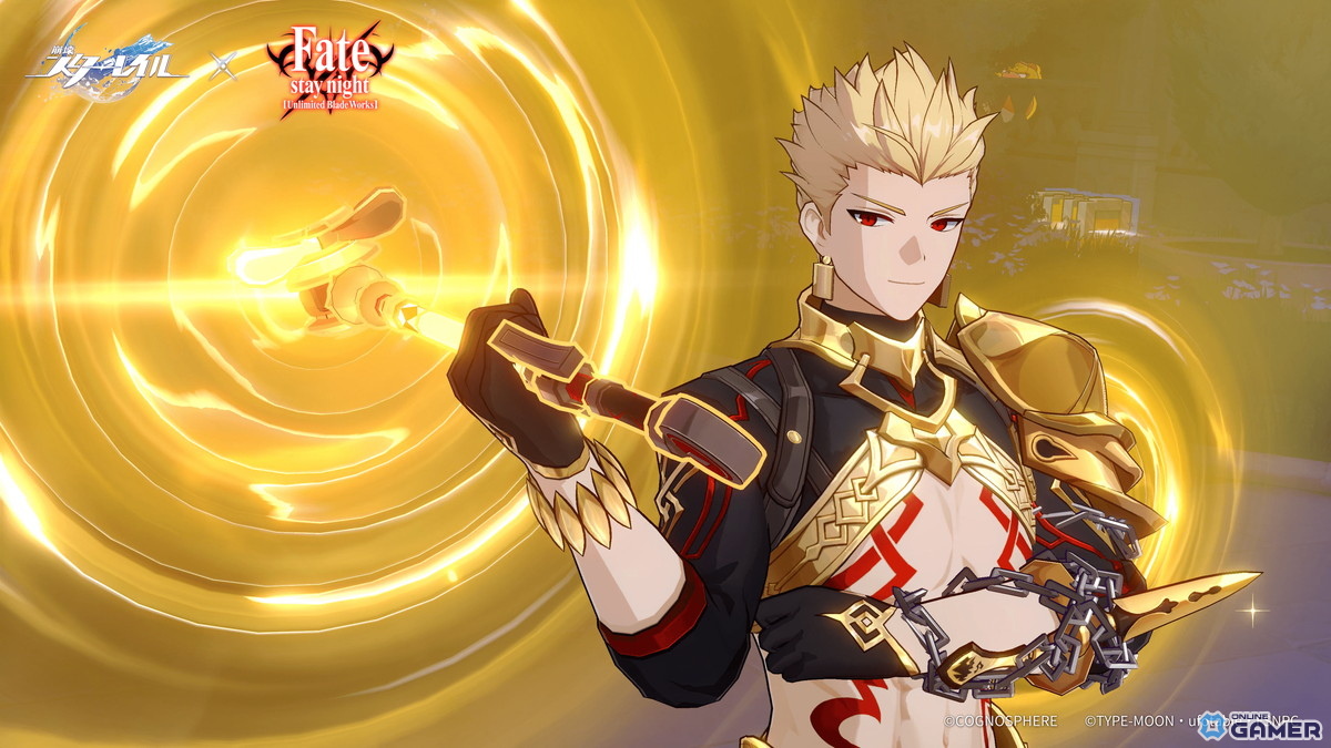 「崩壊：スターレイル」Ver.4.4が7月15日配信！「Fate/stay night ［UBW］」コラボ第2期で遠坂凛＆ギルガメッシュ登場のスクリーンショット21