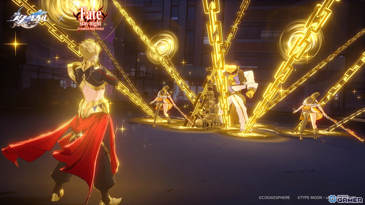 「崩壊：スターレイル」Ver.4.4が7月15日配信！「Fate/stay night ［UBW］」コラボ第2期で遠坂凛＆ギルガメッシュ登場のスクリーンショット22