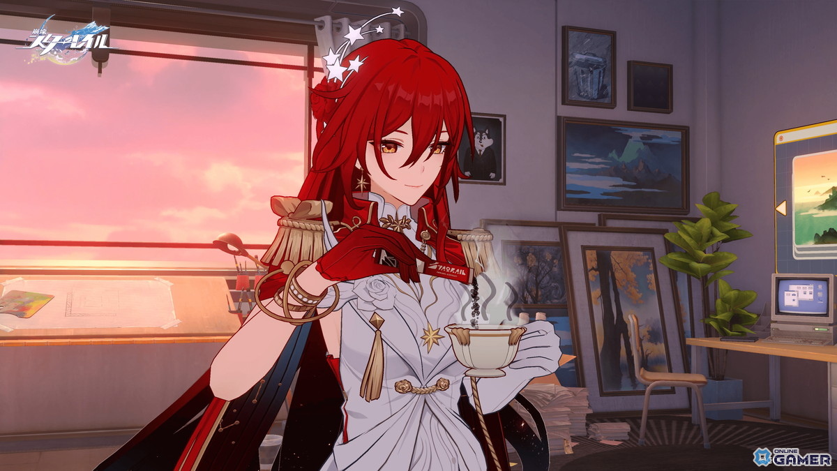 「崩壊：スターレイル」Ver.4.4が7月15日配信！「Fate/stay night ［UBW］」コラボ第2期で遠坂凛＆ギルガメッシュ登場のスクリーンショット5