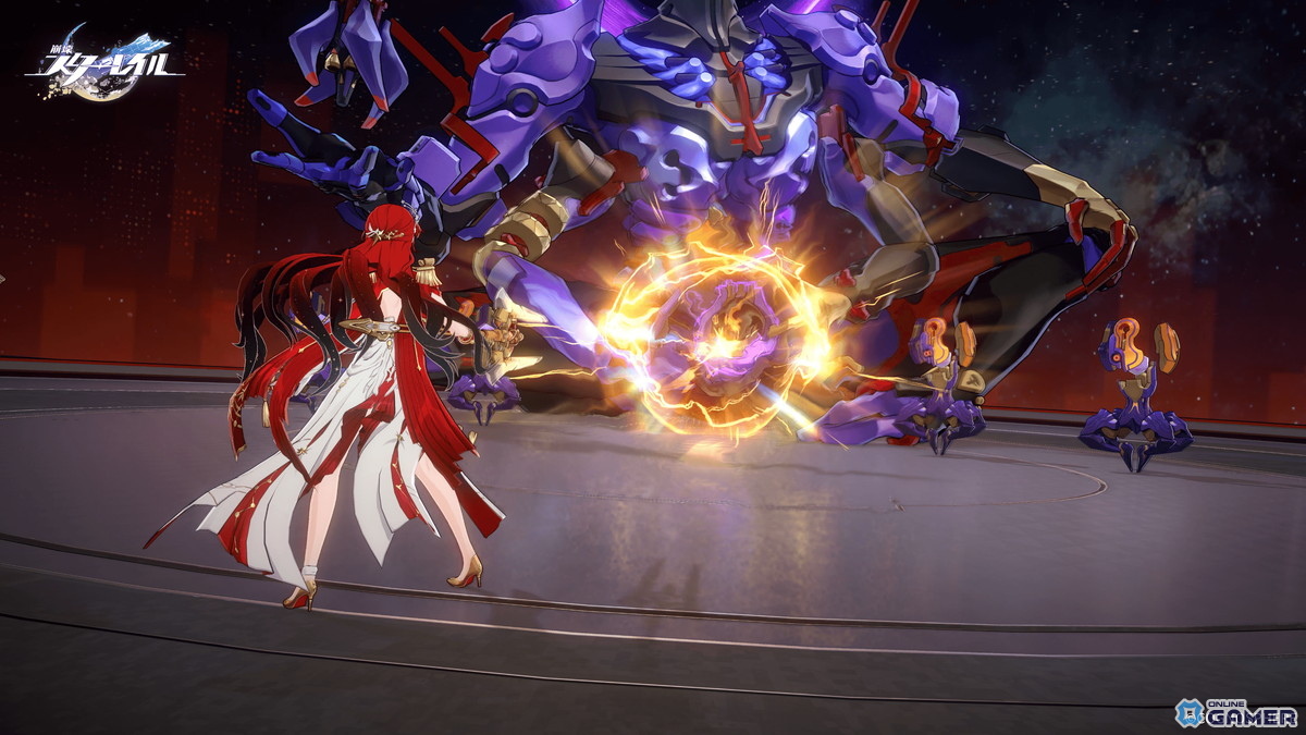 「崩壊：スターレイル」Ver.4.4が7月15日配信！「Fate/stay night ［UBW］」コラボ第2期で遠坂凛＆ギルガメッシュ登場のスクリーンショット9