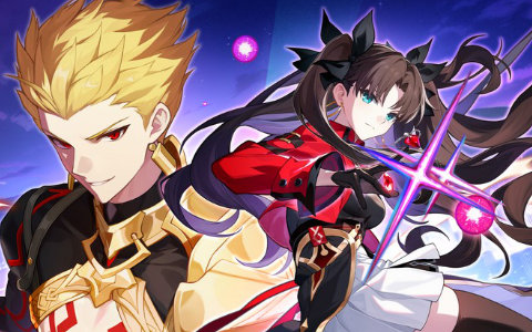 「崩壊：スターレイル」Ver.4.4が7月15日配信！「Fate/stay night ［UBW］」コラボ第2期で遠坂凛＆ギルガメッシュ登場