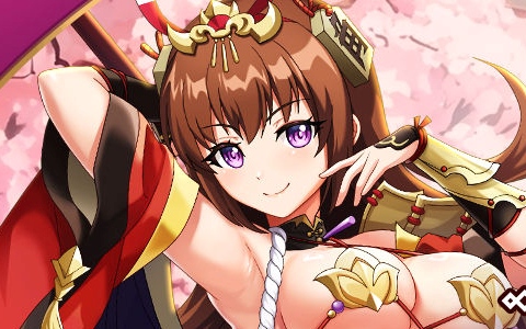 「百花繚乱 剣姫クロニクル」正式サービス開始!SD剣姫たちと戦うターン制放置RPG