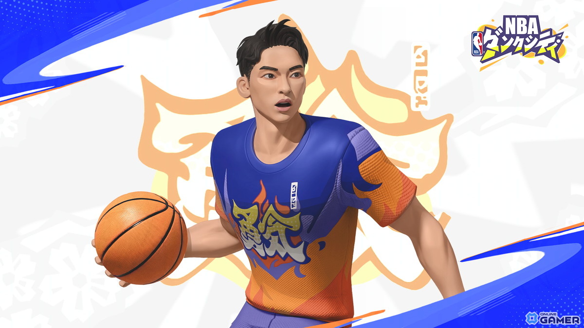 「NBAダンクシティ」8月6日正式リリース！河村勇輝選手＆雨宮天さん演じるアイラが参戦のスクリーンショット3