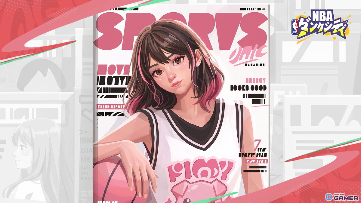 「NBAダンクシティ」8月6日正式リリース！河村勇輝選手＆雨宮天さん演じるアイラが参戦のスクリーンショット4