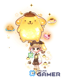 「トキメキファンタジー ラテール」サンリオキャラクターズコラボ開催！クロミやポムポムプリンのなりきり衣装が登場のスクリーンショット10