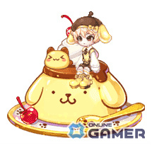 「トキメキファンタジー ラテール」サンリオキャラクターズコラボ開催！クロミやポムポムプリンのなりきり衣装が登場のスクリーンショット14