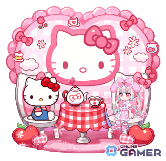 「トキメキファンタジー ラテール」サンリオキャラクターズコラボ開催！クロミやポムポムプリンのなりきり衣装が登場のスクリーンショット16