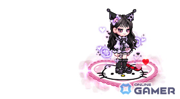 「トキメキファンタジー ラテール」サンリオキャラクターズコラボ開催！クロミやポムポムプリンのなりきり衣装が登場のスクリーンショット17