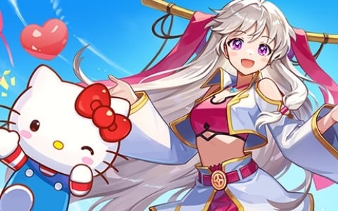 「トキメキファンタジー ラテール」サンリオキャラクターズコラボ開催！クロミやポムポムプリンのなりきり衣装が登場