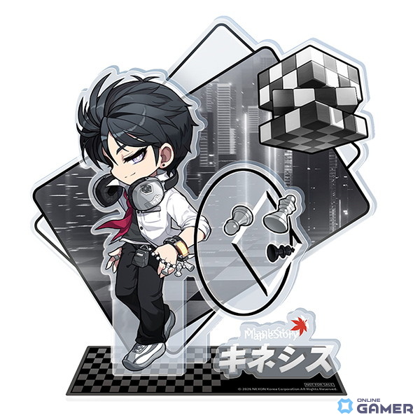 アクリルスタンド キネシス