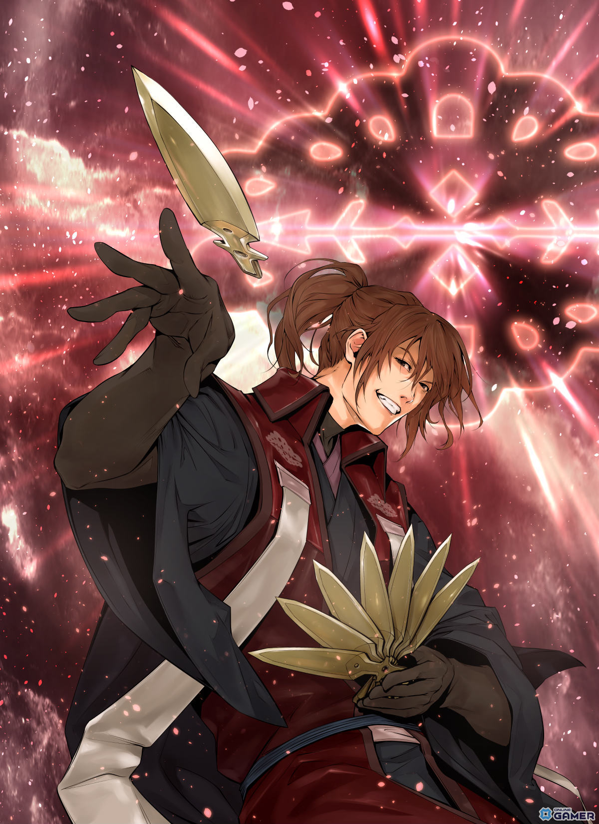 「戦国IXA」新章「覇界動乱~戦雲の暁に煌めく群雄~」が開幕!織田信秀、斎藤道三、今川義元をはじめとした新規大殿が登場のスクリーンショット12