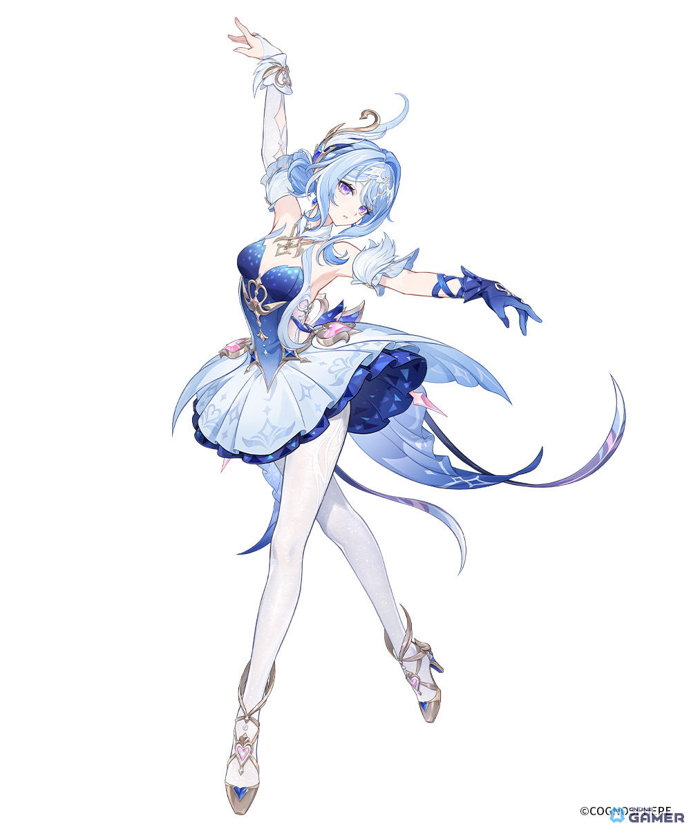 「原神」氷の国・スネージナヤがついに実装!オデット(CV:上坂すみれ)、アリョーシャ(CV:佐藤元)が登場のイベント祈願も開催のスクリーンショット3