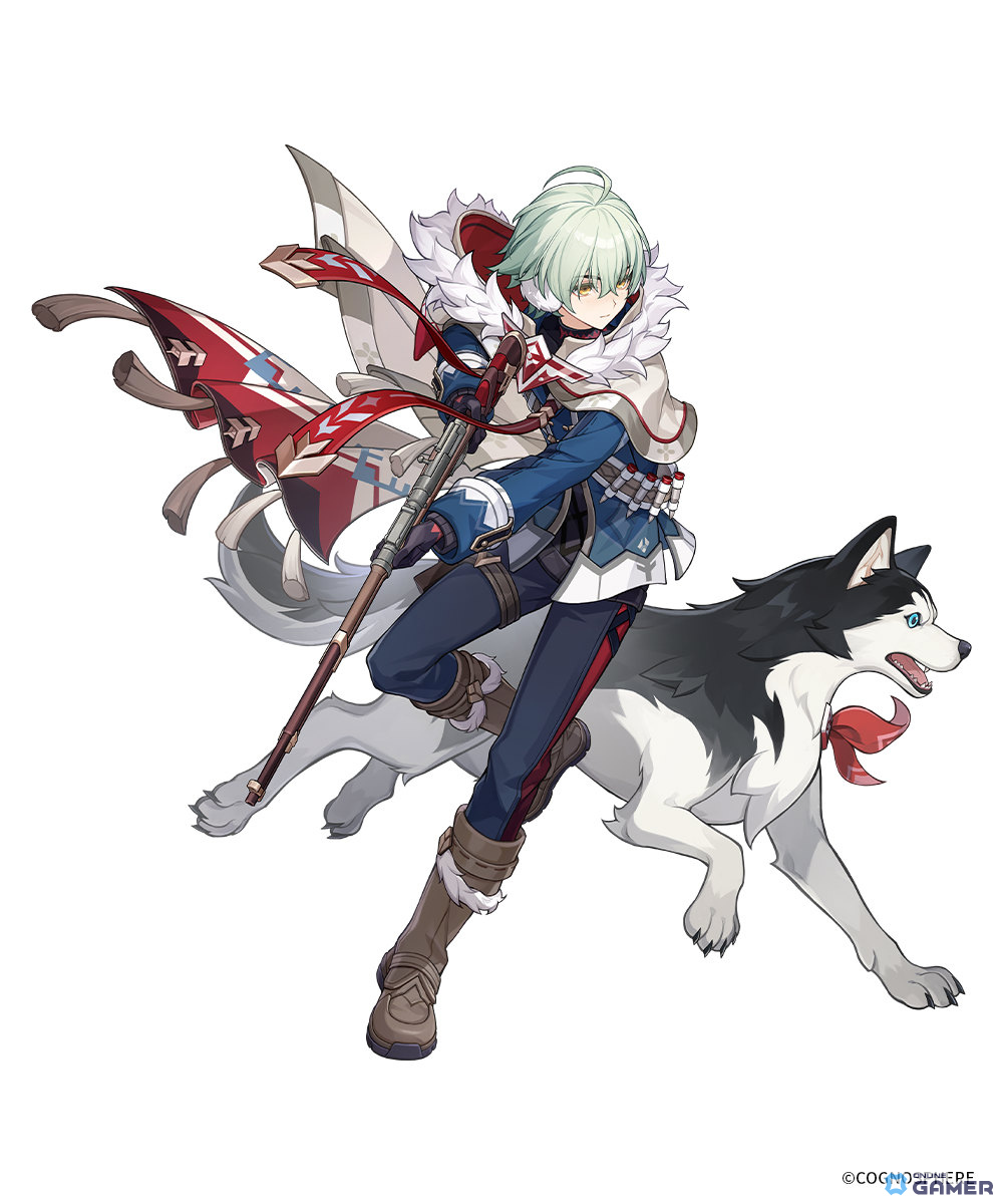 「原神」氷の国・スネージナヤがついに実装!オデット(CV:上坂すみれ)、アリョーシャ(CV:佐藤元)が登場のイベント祈願も開催のスクリーンショット4