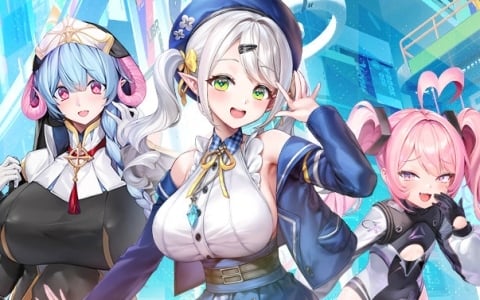 男子禁制の世界で美少女たちとのロマンスを楽しめる収集型RPG「メイクドラマ:MAD」日本を含むグローバル事前登録受付が開始！